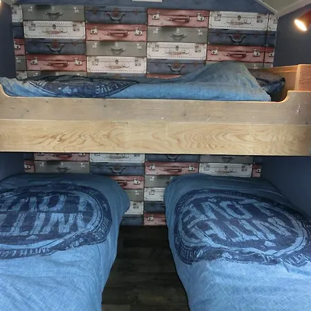 Pipowagen Camping Puur Genieten