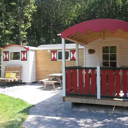 Pipowagen Camping Puur Genieten Someren