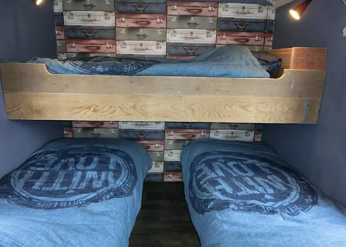 Pipowagen Camping Puur Genieten