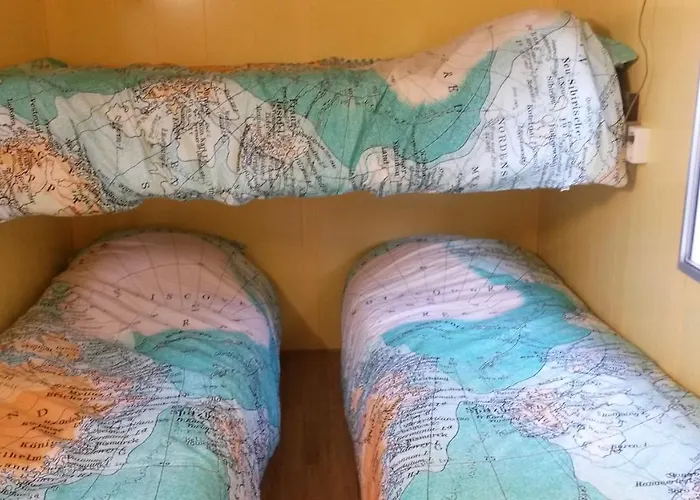 Pipowagen Camping Puur Genieten Panzió