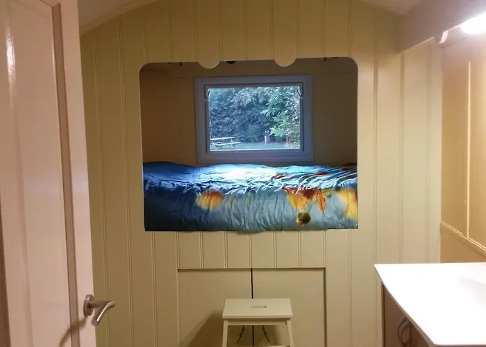 Panzió Pipowagen Camping Puur Genieten 3*