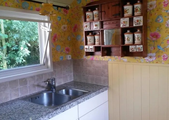 Panzió Pipowagen Camping Puur Genieten