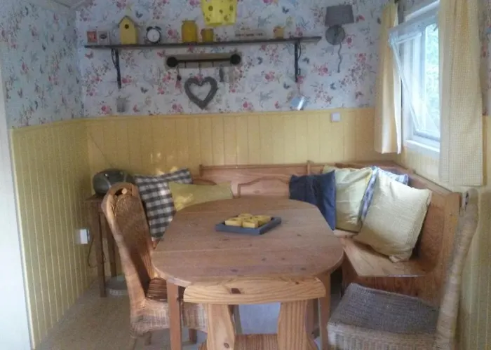 Pipowagen Camping Puur Genieten 3* Someren