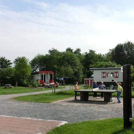 Pipowagen Camping Puur Genieten Someren
