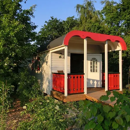 Frühstückspension Pipowagen Camping Puur Genieten 3*