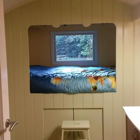 Frühstückspension Pipowagen Camping Puur Genieten 3*