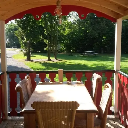 Pipowagen Camping Puur Genieten ベッド・アンド・ブレックファスト Someren