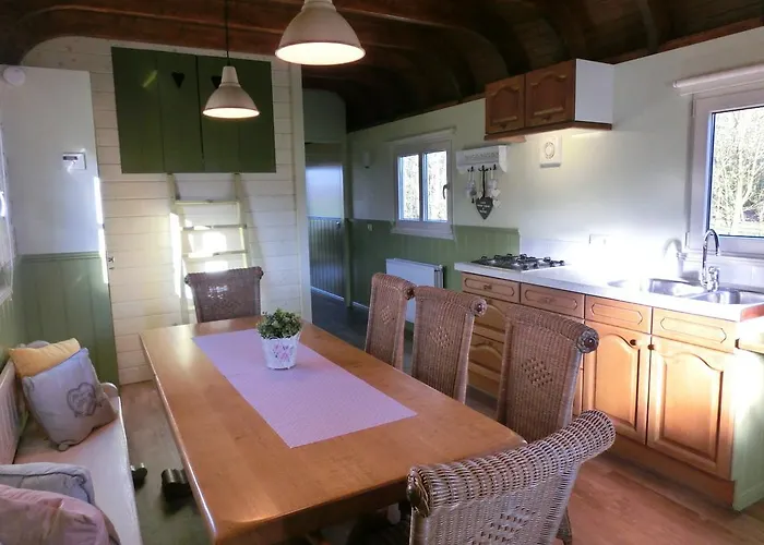 Bed and Breakfast Pipowagen Camping Puur Genieten