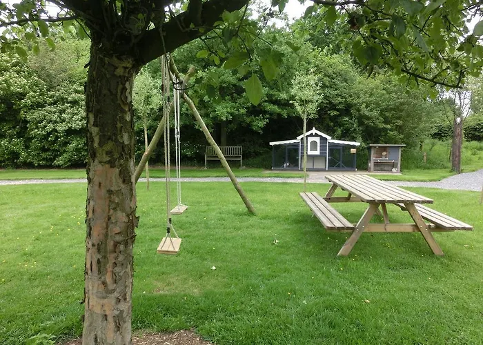 Pipowagen Camping Puur Genieten